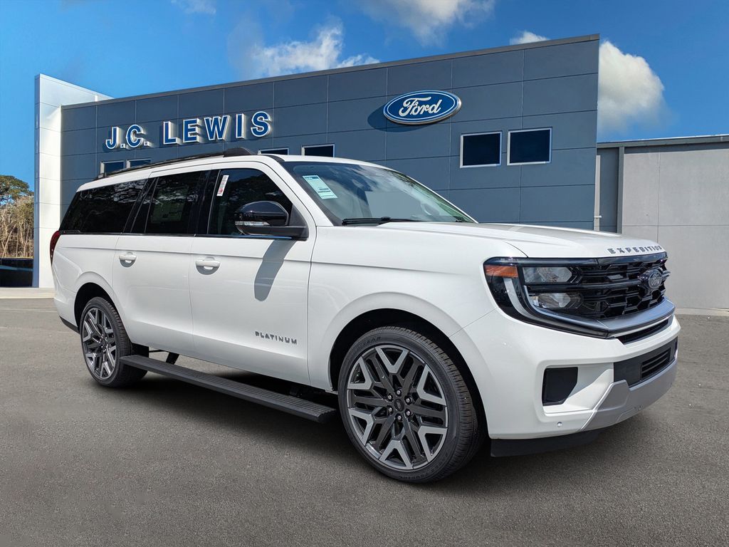 2026 Ford Expedition Max Platinum MAX