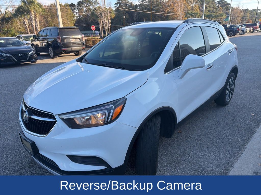 2021 Buick Encore FWD Preferred