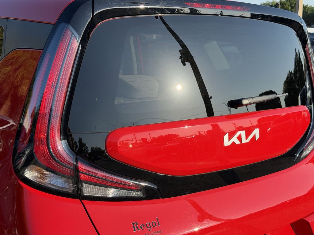 used 2023 Kia Soul car, priced at $17,794