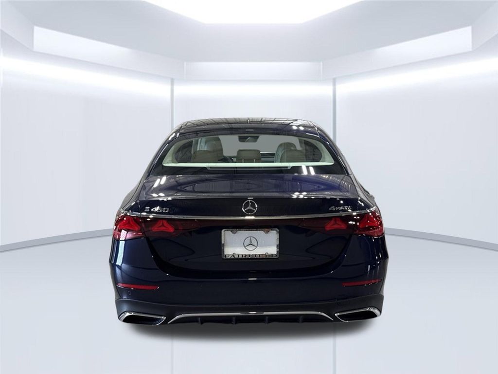 Thumbnail: 2027 Mercedes-Benz E-Class - 4