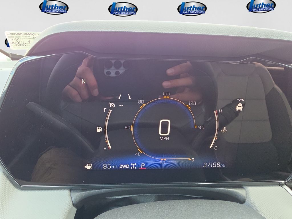 2025 Chevrolet TrailBlazer LT Gray at Klick Lewis Buick Chevrolet
