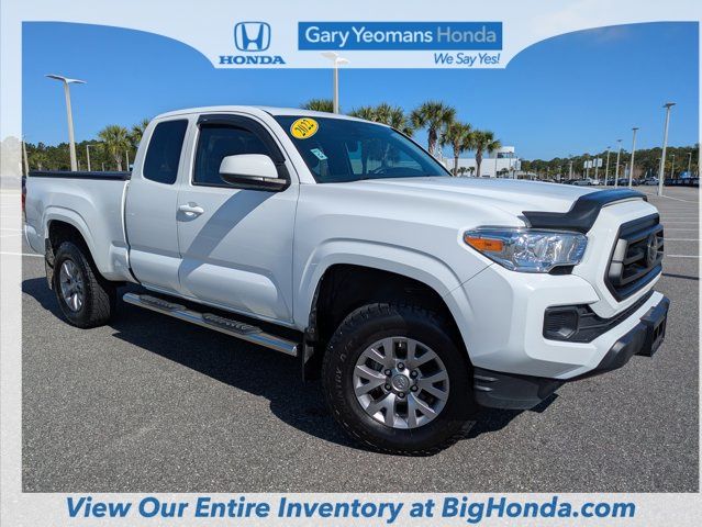 2022 Toyota Tacoma