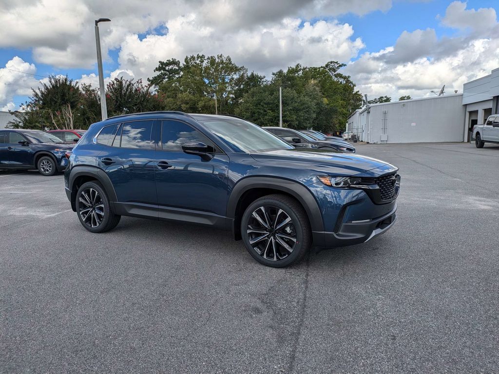 2026 Mazda CX-50 2.5 Turbo Premium Plus