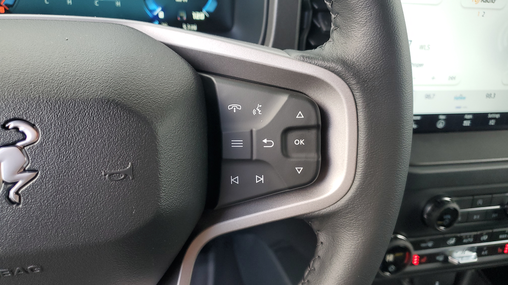 New 2025 Red Ford Big Bend image 23