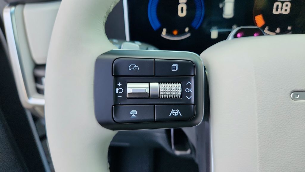 2026 Hyundai Santa Fe