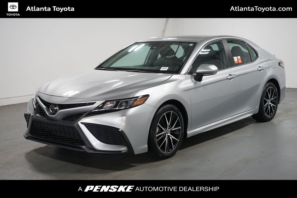 Thumbnail: 2023 Toyota Camry - 1