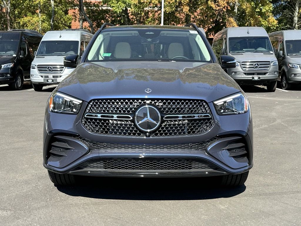 2025 Mercedes-Benz GLE GLE 450e 3