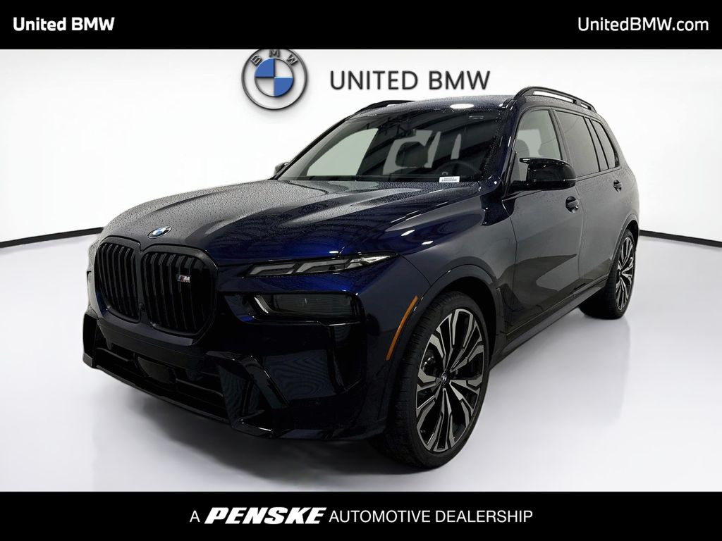 Thumbnail: 2027 BMW X7 - 1
