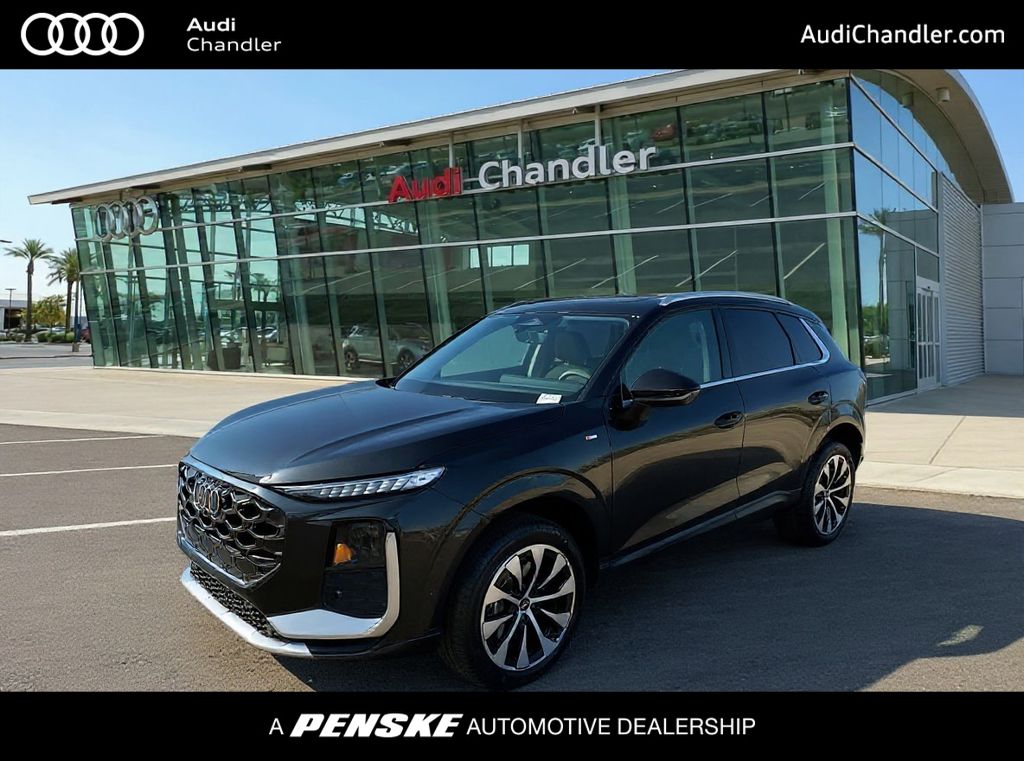 Thumbnail: 2026 Audi Q3 - 1