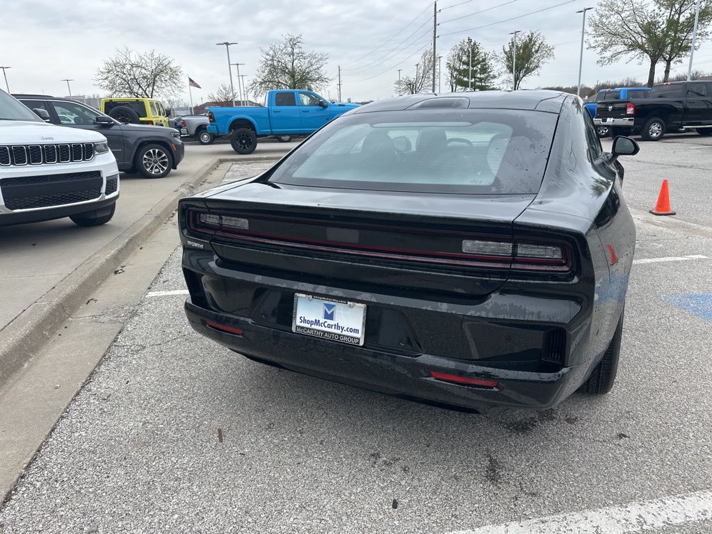 2025 Dodge Charger Daytona R/T - Photo 25