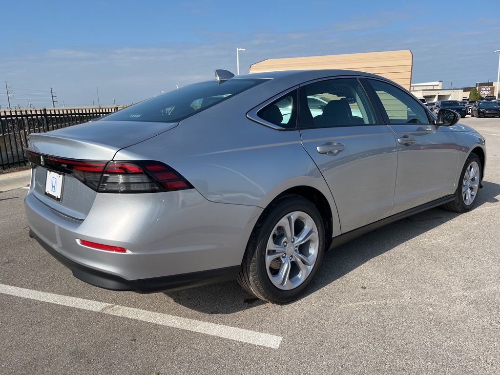 Thumbnail: 2025 Honda Accord - 3