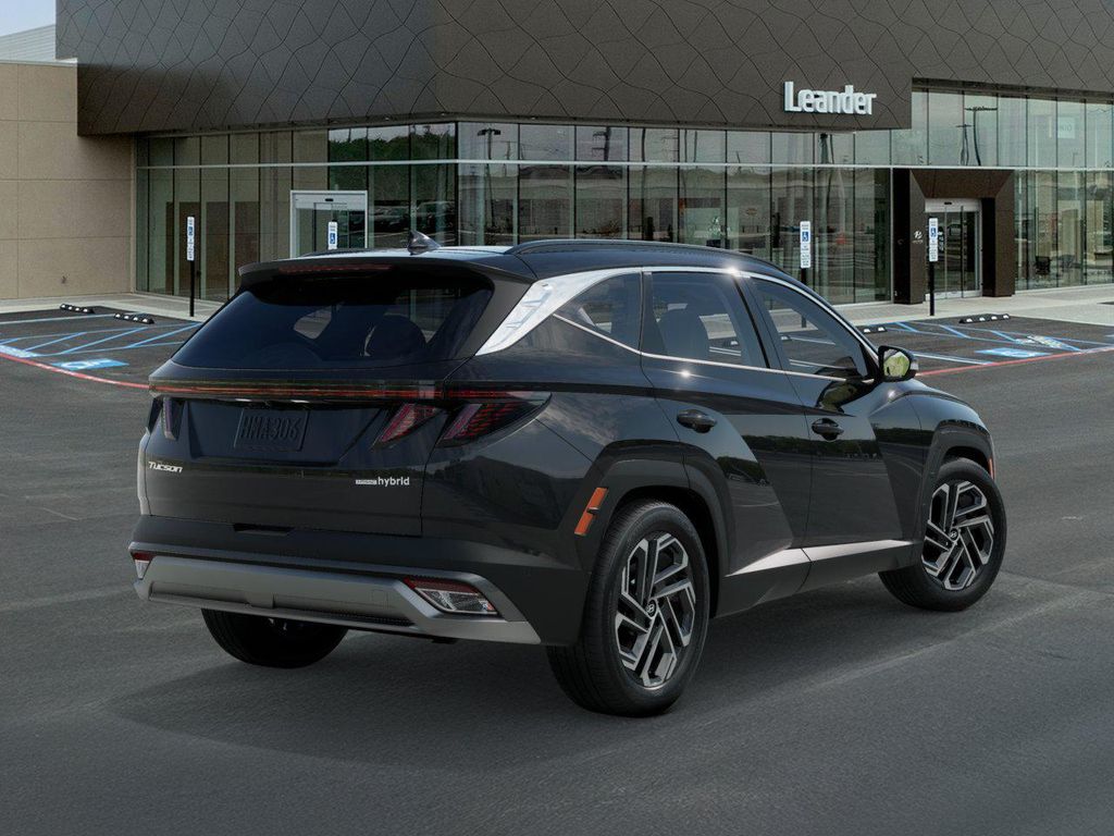 Thumbnail: 2026 Hyundai Tucson - 4