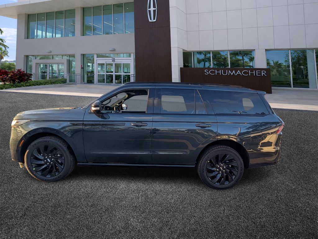 new 2026 Lincoln Navigator car, priced at $106,663