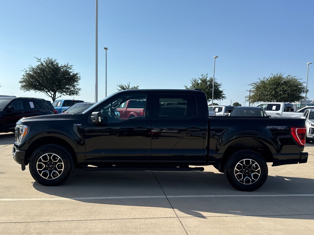Used 2023 Ford F-150 Truck