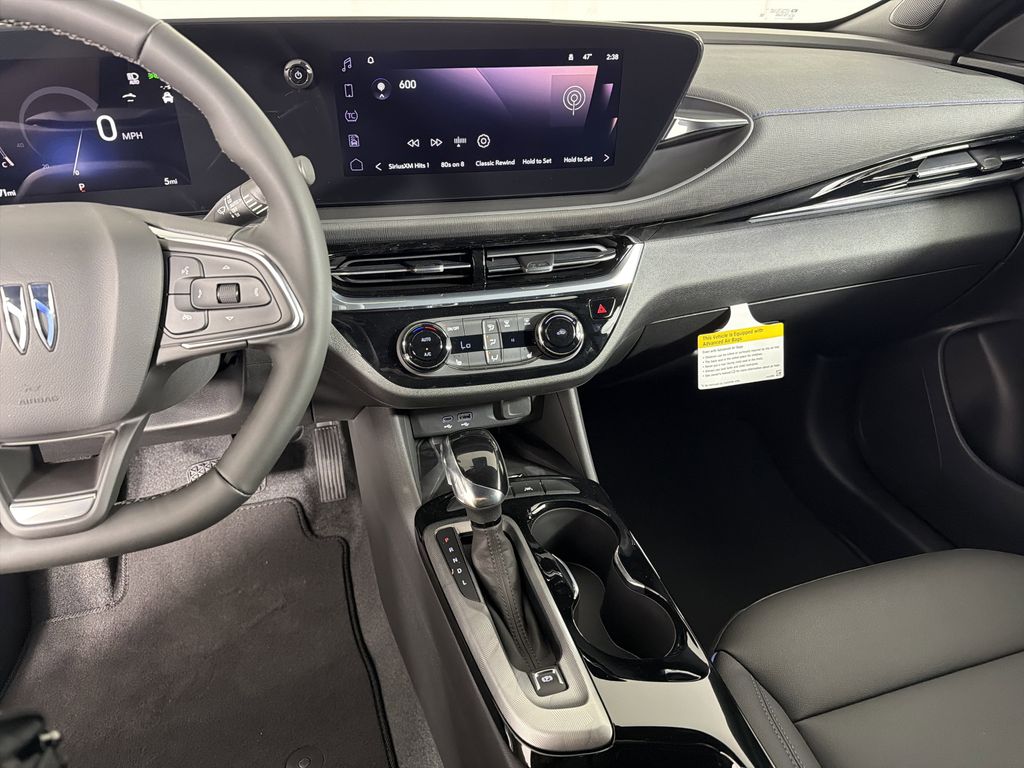 new 2026 Buick Envista car, priced at $31,120