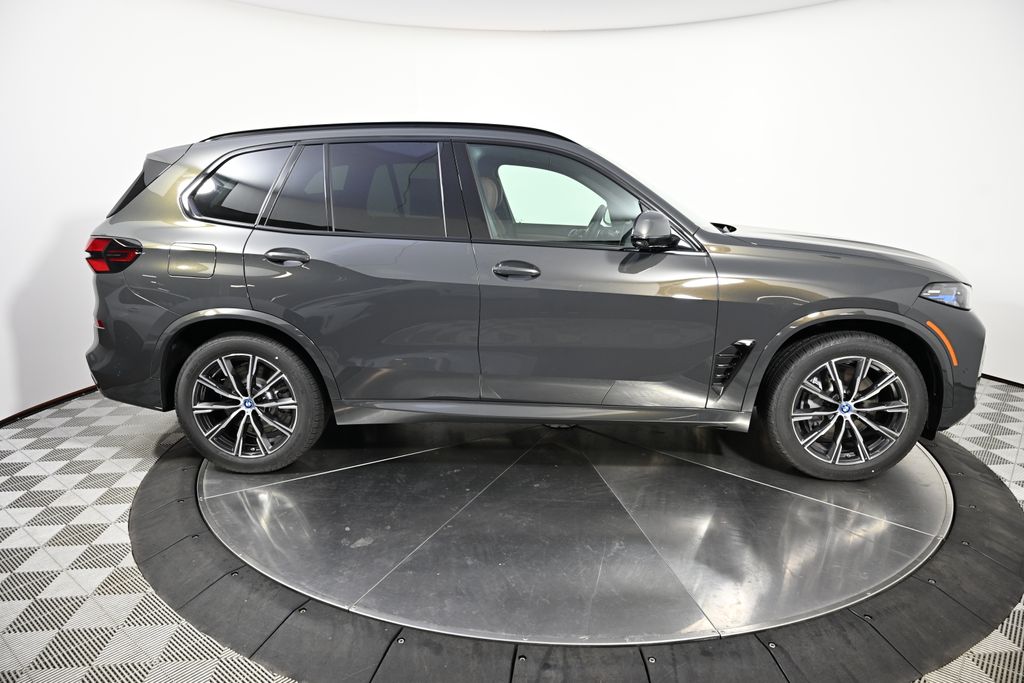 2025 BMW X5 xDrive50e 6