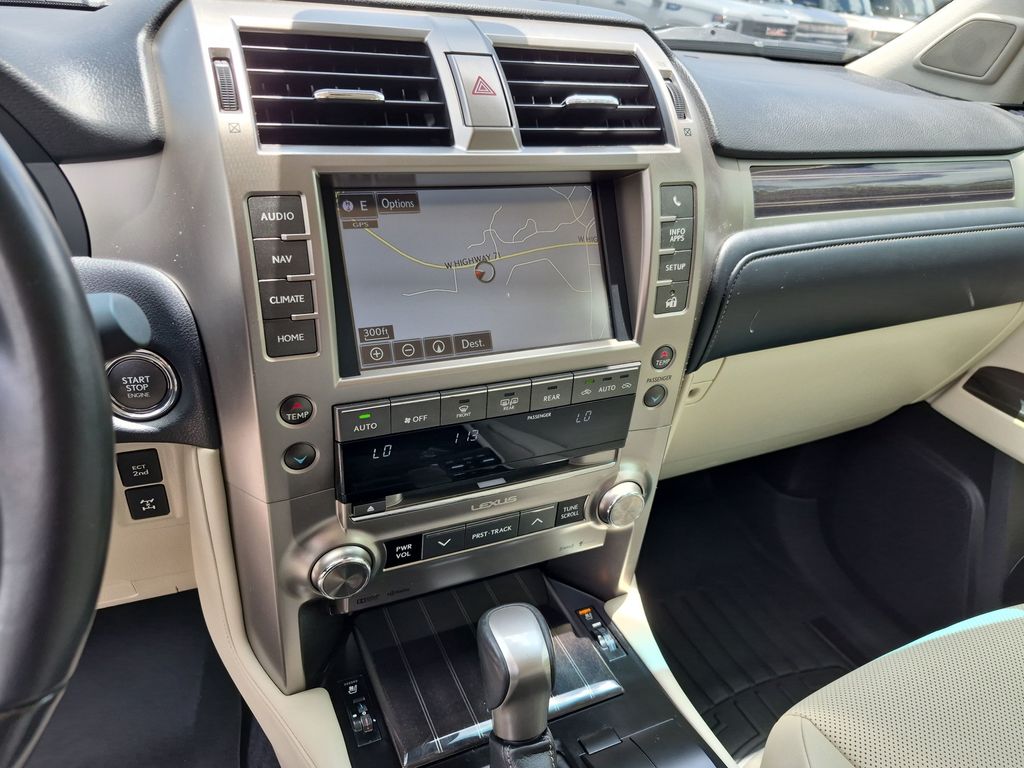 Used Car 2020 Lexus Gx  460 For Sale Under $50,000 In Austin, Texas