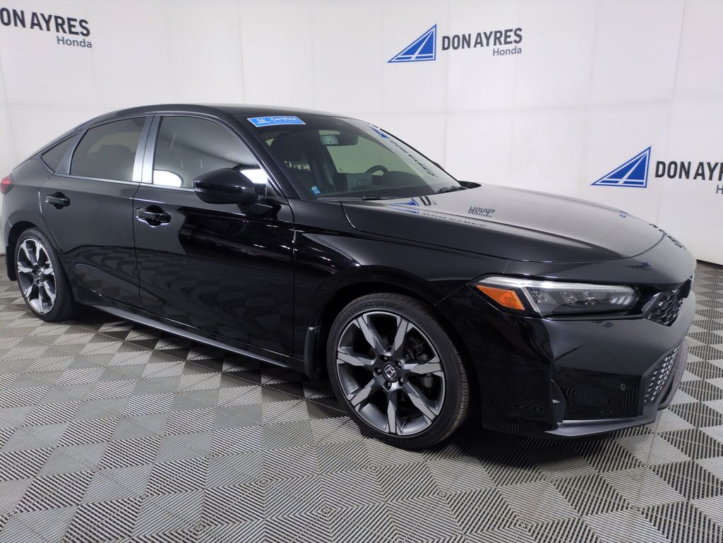 Used 2025 Honda Civic Hybrid Sport Touring For Sale in Fort Wayne, IN