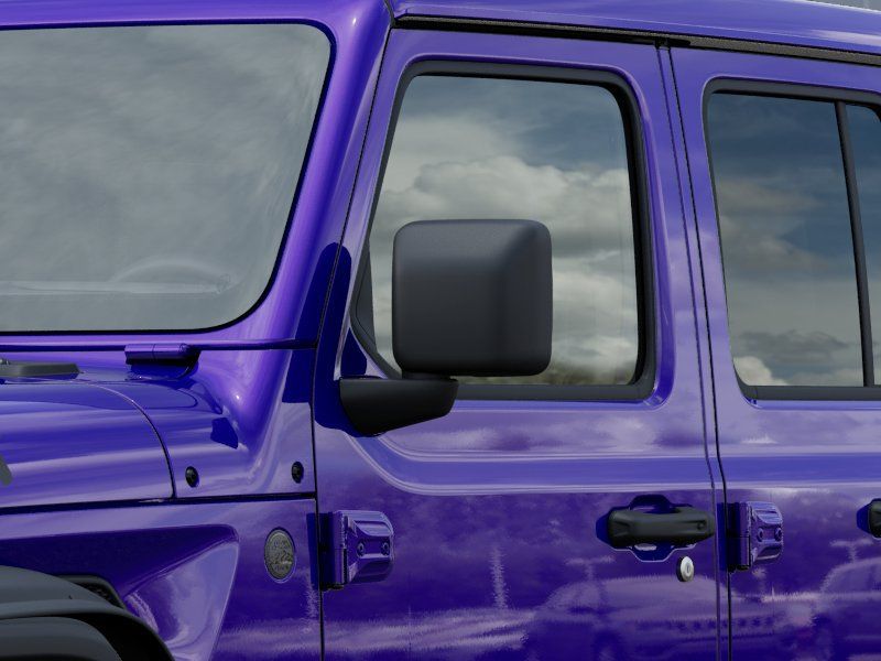 New 2026 Jeep Wrangler SUV