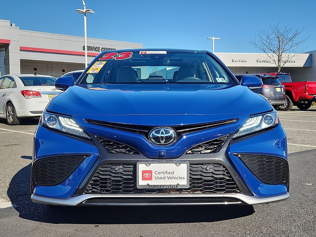 Thumbnail: 2023 Toyota Camry - 2