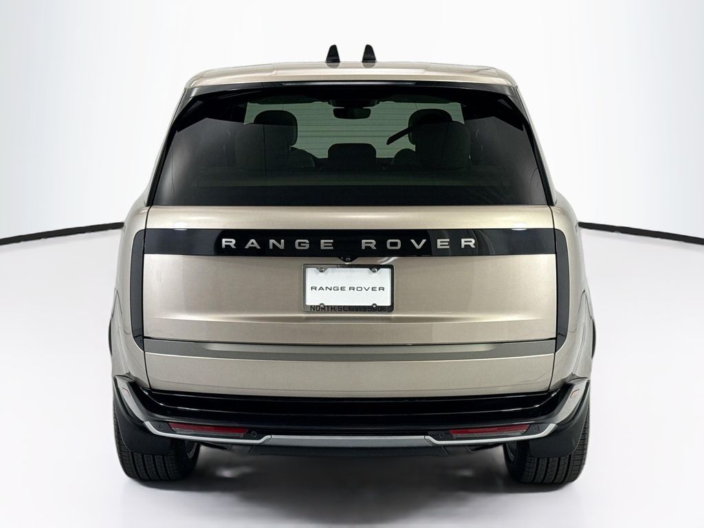 Thumbnail: 2026 Land Rover Range Rover - 6