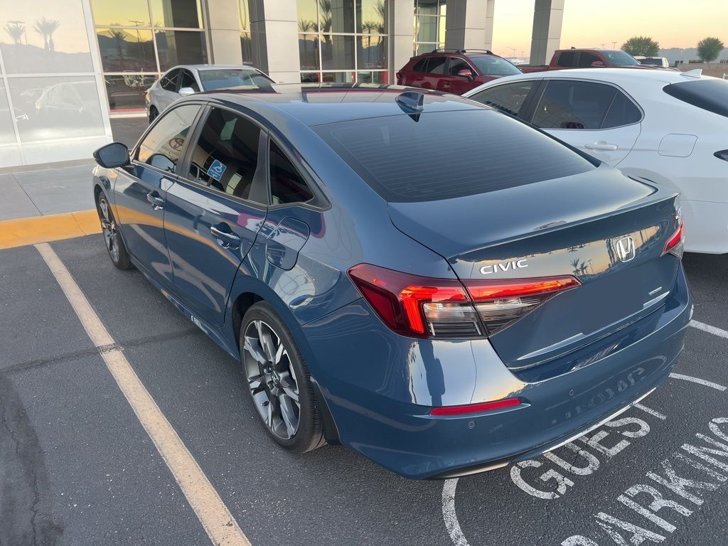 Thumbnail: 2025 Honda Civic - 3