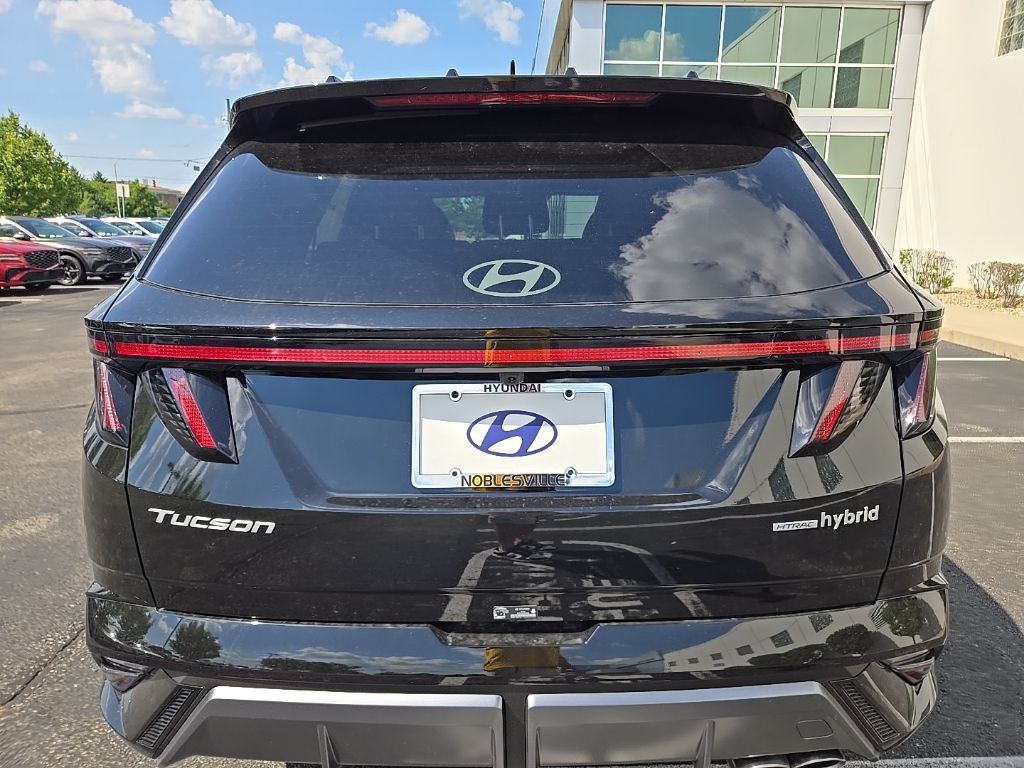 Thumbnail: 2025 Hyundai Tucson - 7