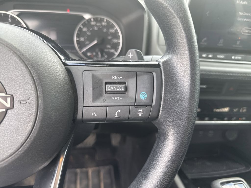 2023 Nissan Rogue SV Silver at Westside Lexus
