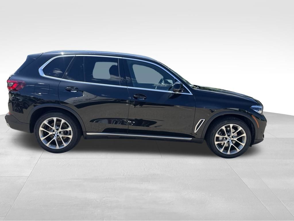 2023 BMW X5 xDrive40i Black at Carlisle Cadillac Buick GMC