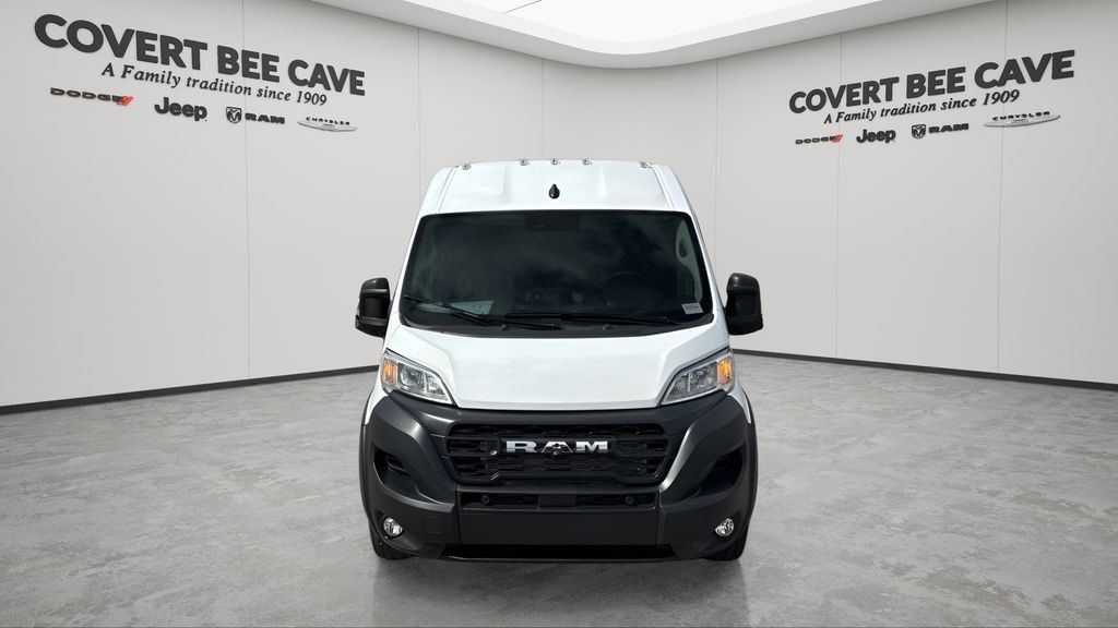 New 2026 White Ram High Roof image 2