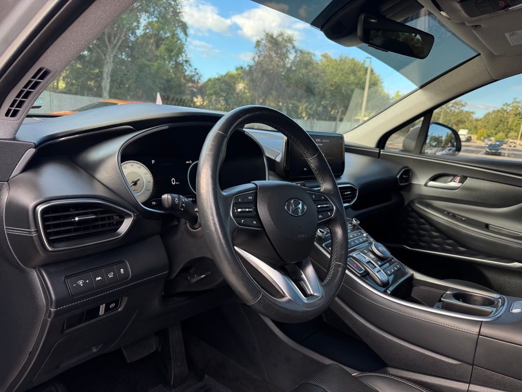 Used 2021 Hyundai Santa Fe SUV