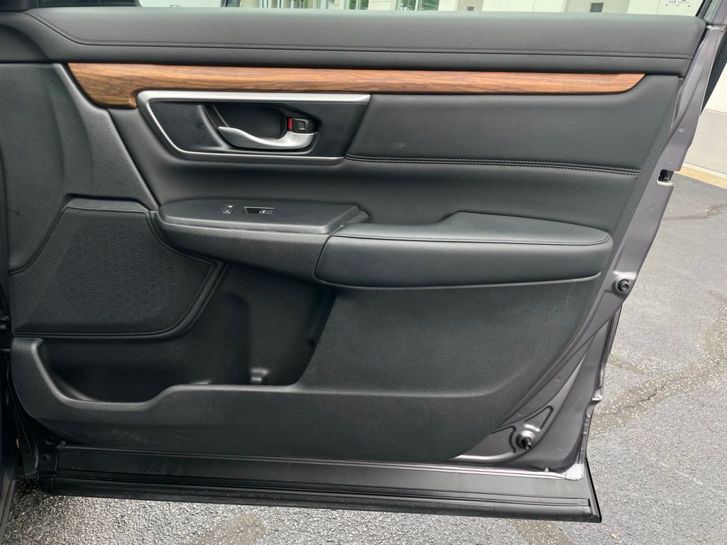 2022 Honda CR-V EX-L 29