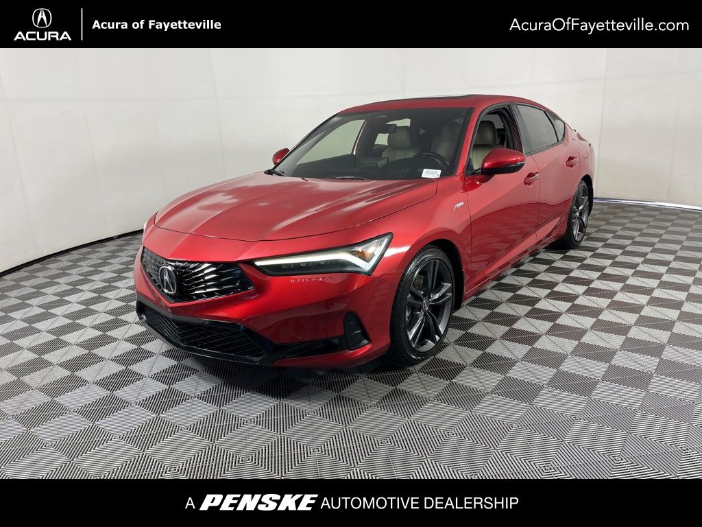 2023 Acura Integra A-Spec w/Tech -
                Fayetteville, AR