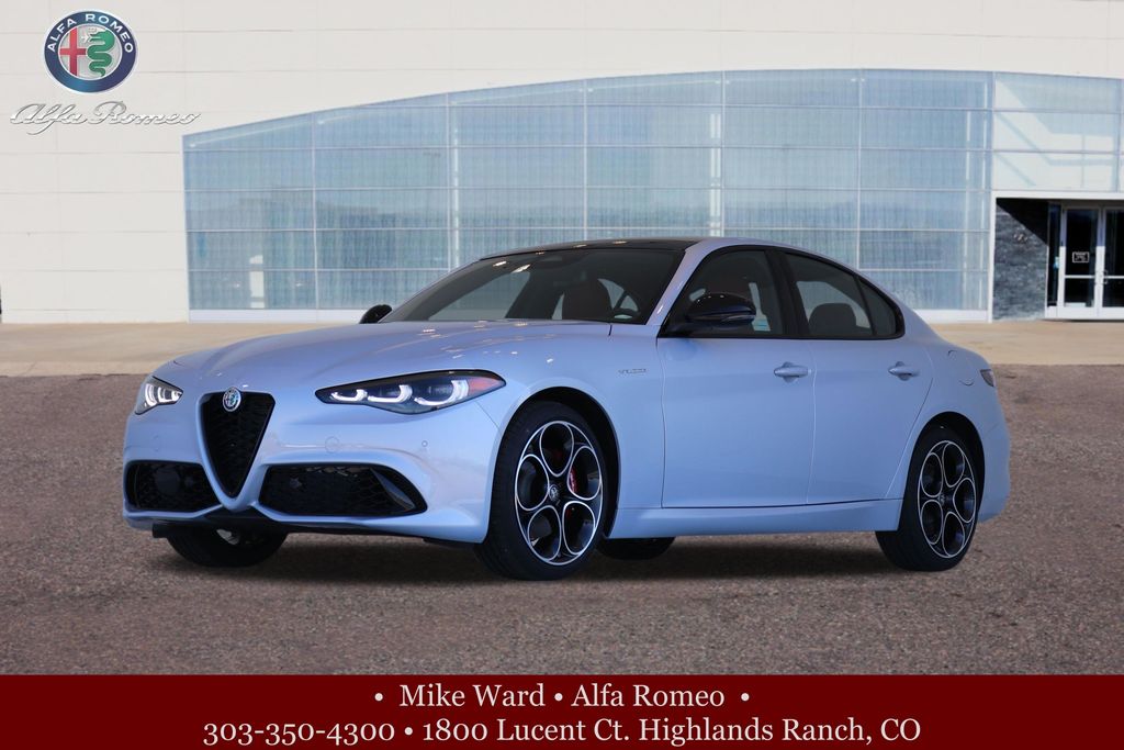 2025 Alfa Romeo Giulia