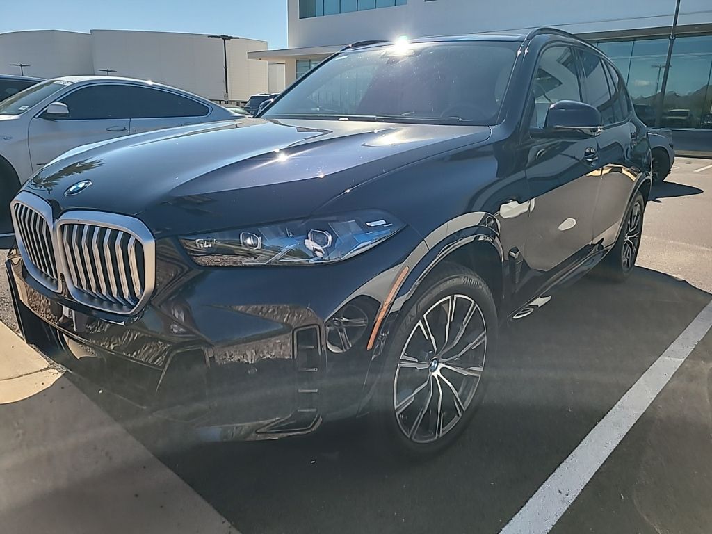Thumbnail: 2024 BMW X5 - 5