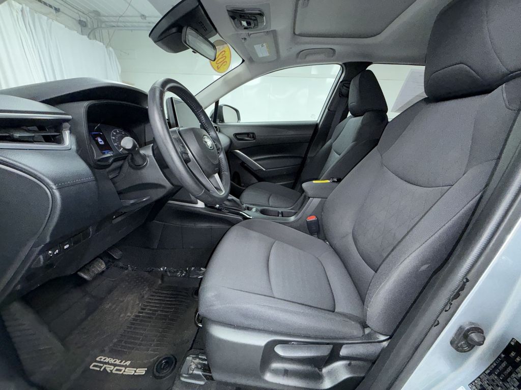 Used 2023 Toyota Corolla Cross SUV