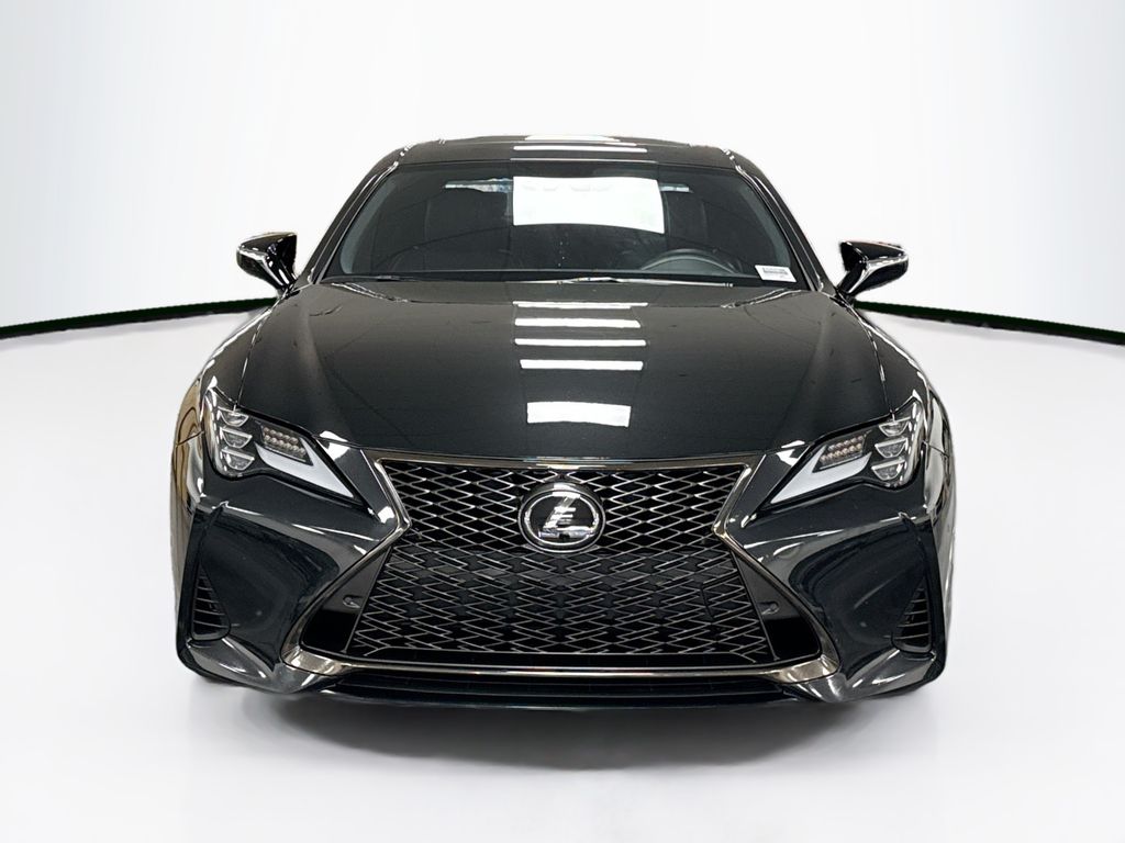 Thumbnail: 2021 Lexus RC - 2