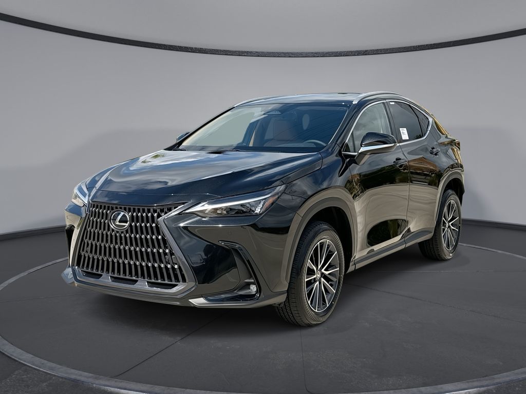 Thumbnail: 2026 Lexus NX - 1