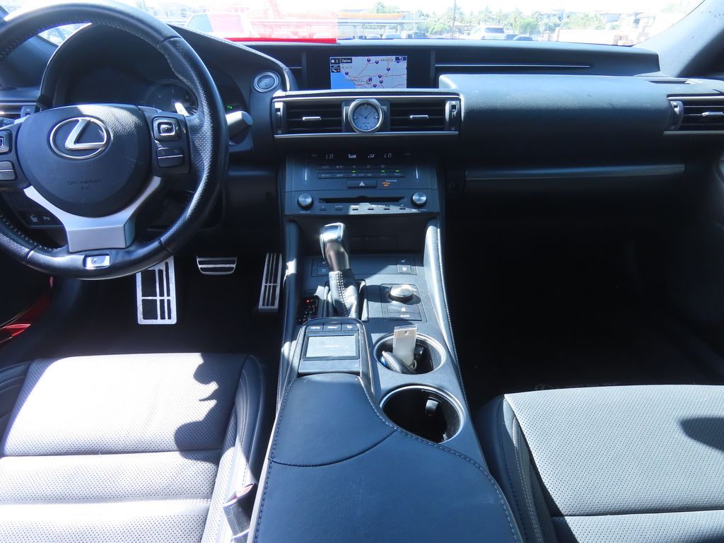 Thumbnail: 2017 Lexus RC - 7