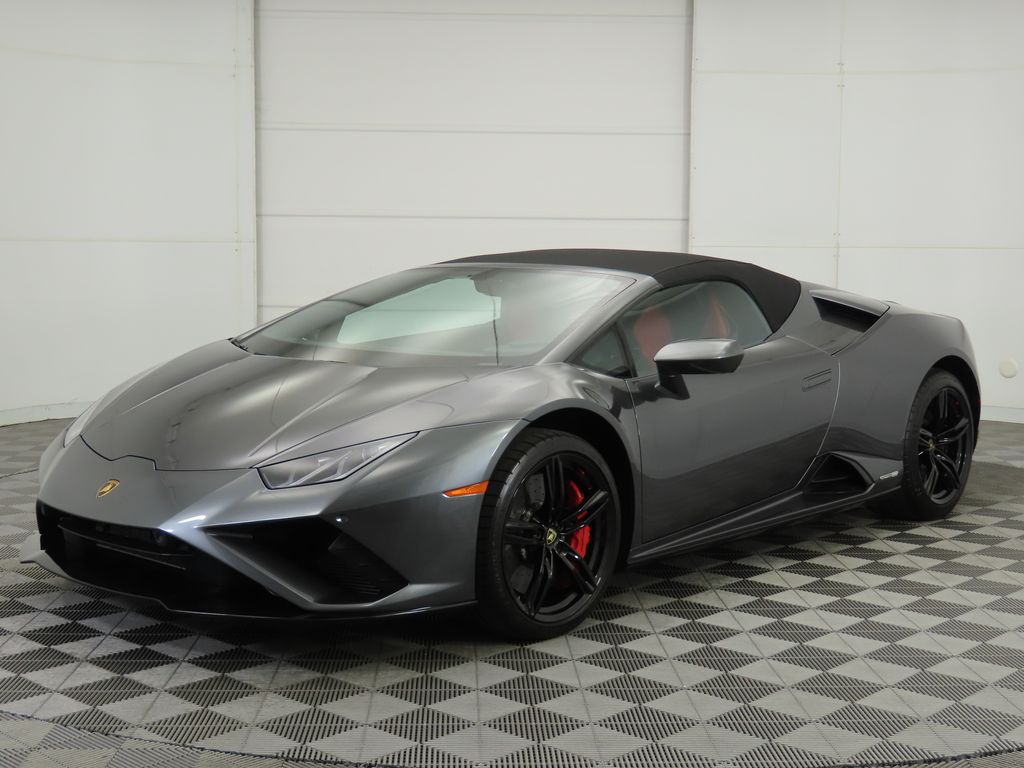 2023 Lamborghini Huracan EVO 9