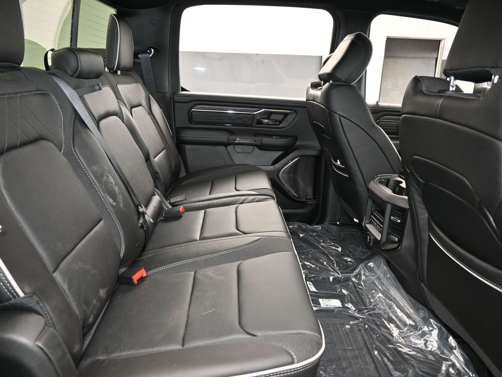 New 2026 Bright White Clearcoat Ram Limited image 41