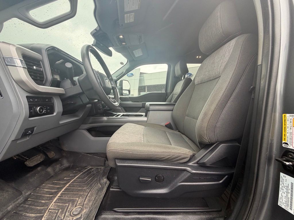 2023 Ford F-250SD XLT Gray at Carlisle Cadillac Buick GMC