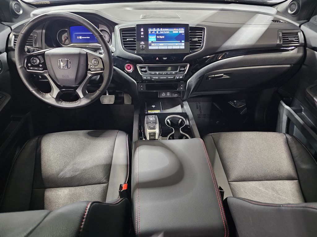 Used 2024 Black Honda Black Edition image 5