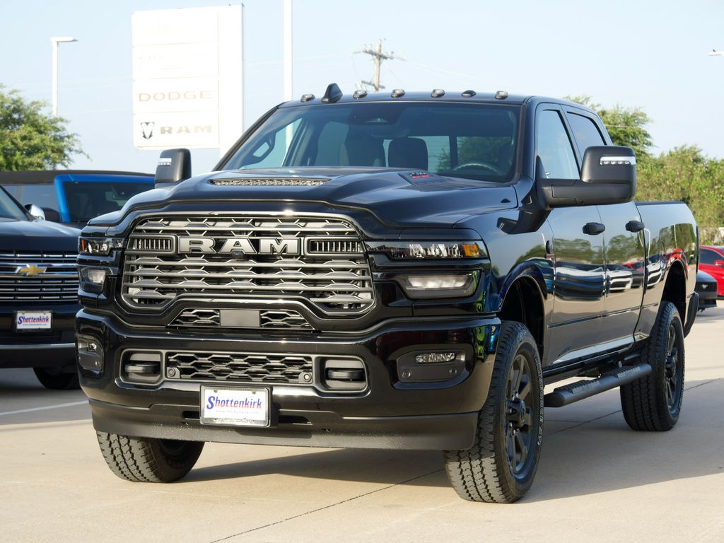 New 2026 Ram 2500 Truck