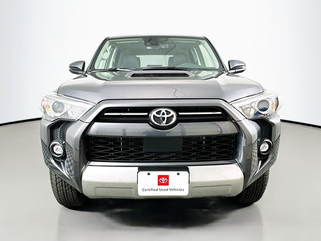 2022 Toyota 4Runner TRD Off Road 2