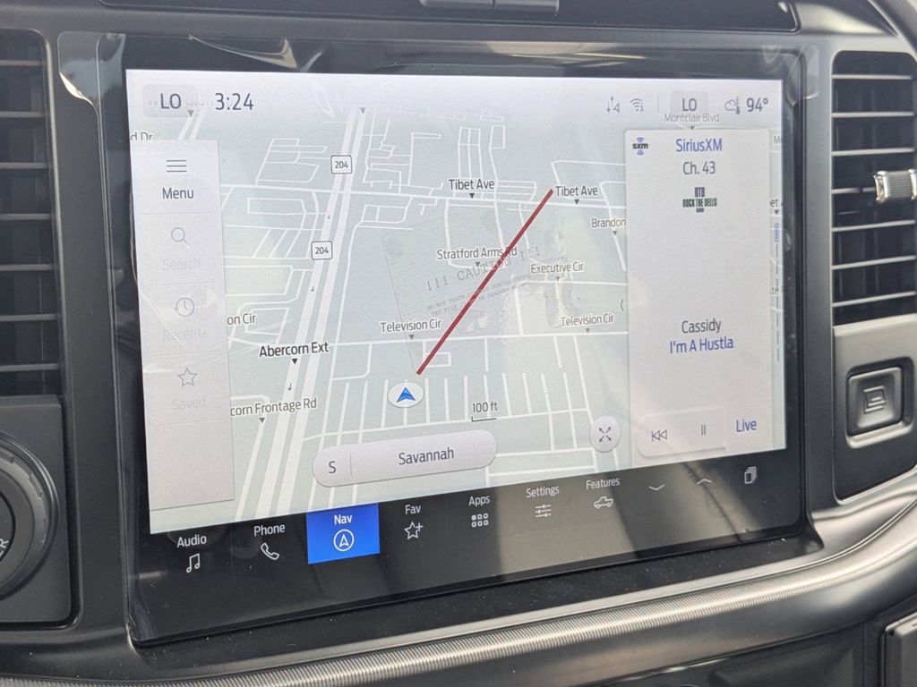 2025 Ford F-150 LARIAT