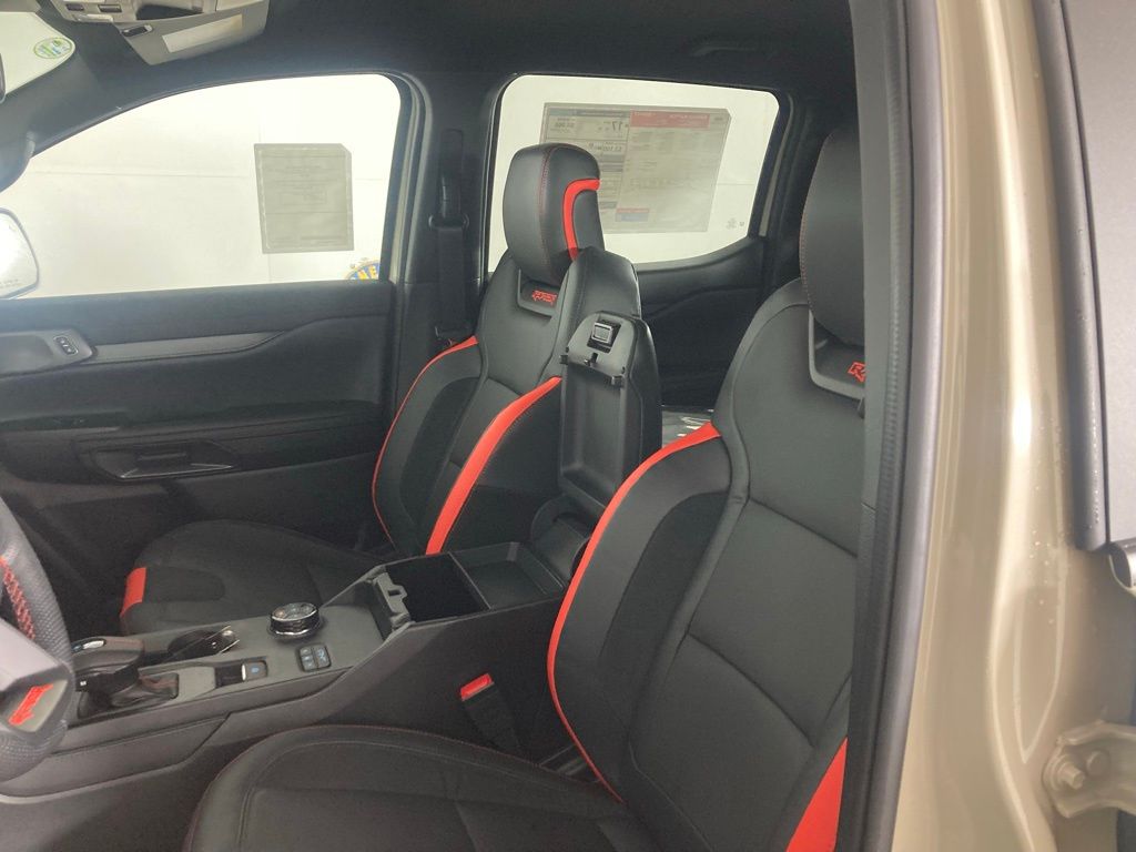 New 2025 Beige Ford Raptor image 10