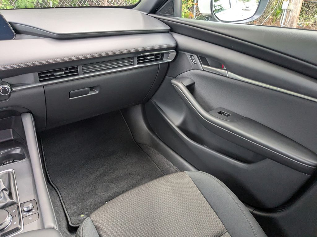 2025 Mazda Mazda3 Hatchback 2.5 S