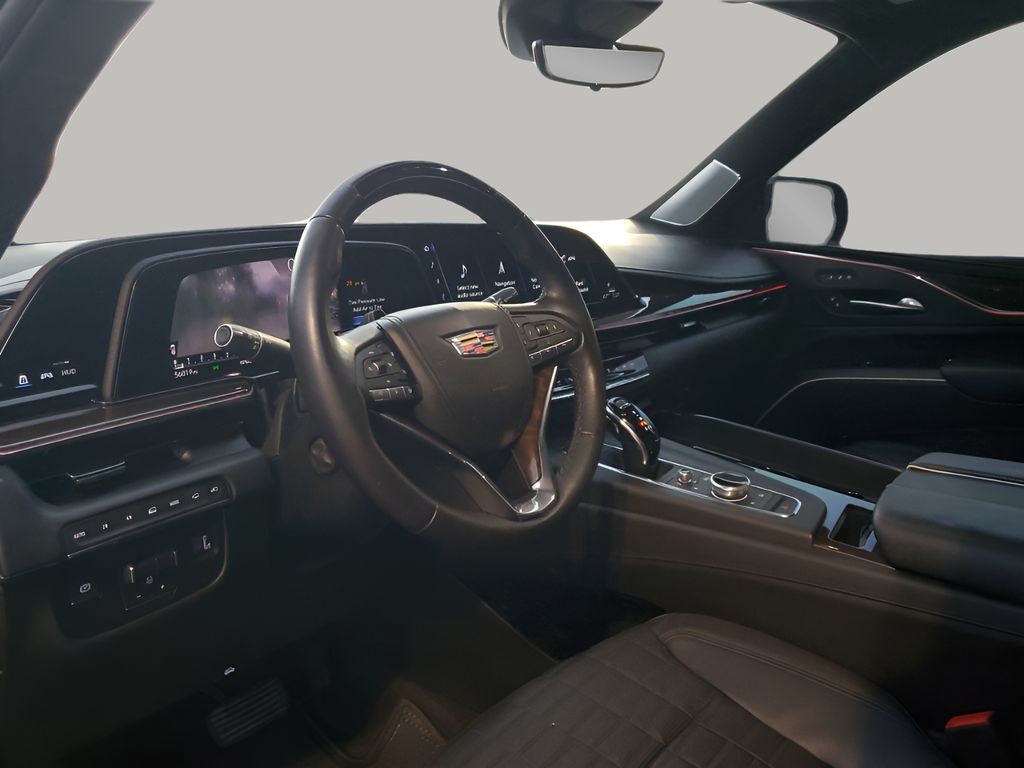 Used Car 2023 Cadillac Escalade  Sport Platinum For Sale Under $80,000 In Austin, Texas