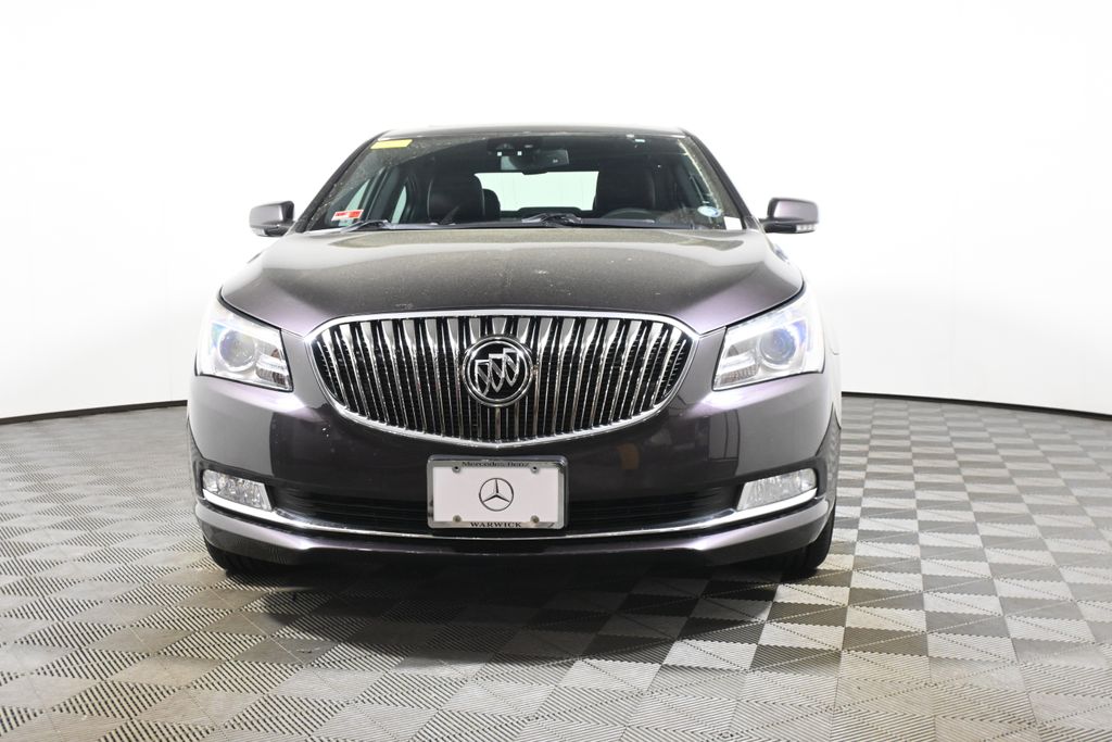 Thumbnail: 2015 Buick LaCrosse - 10